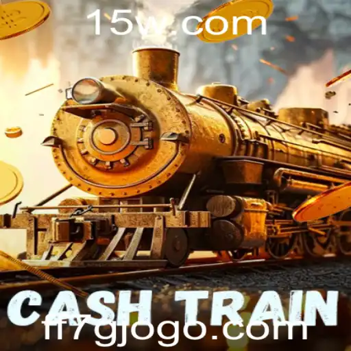 CashTrain: Uma Jornada Financeira Empolgante