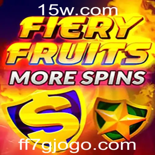 Descubra o Mundo Emocionante de FieryFruitsMoreSpins